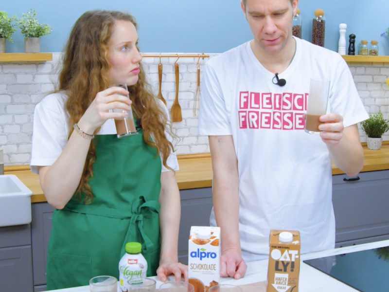 Veganer Kakao im Produkttest – die besten Schokodrinks